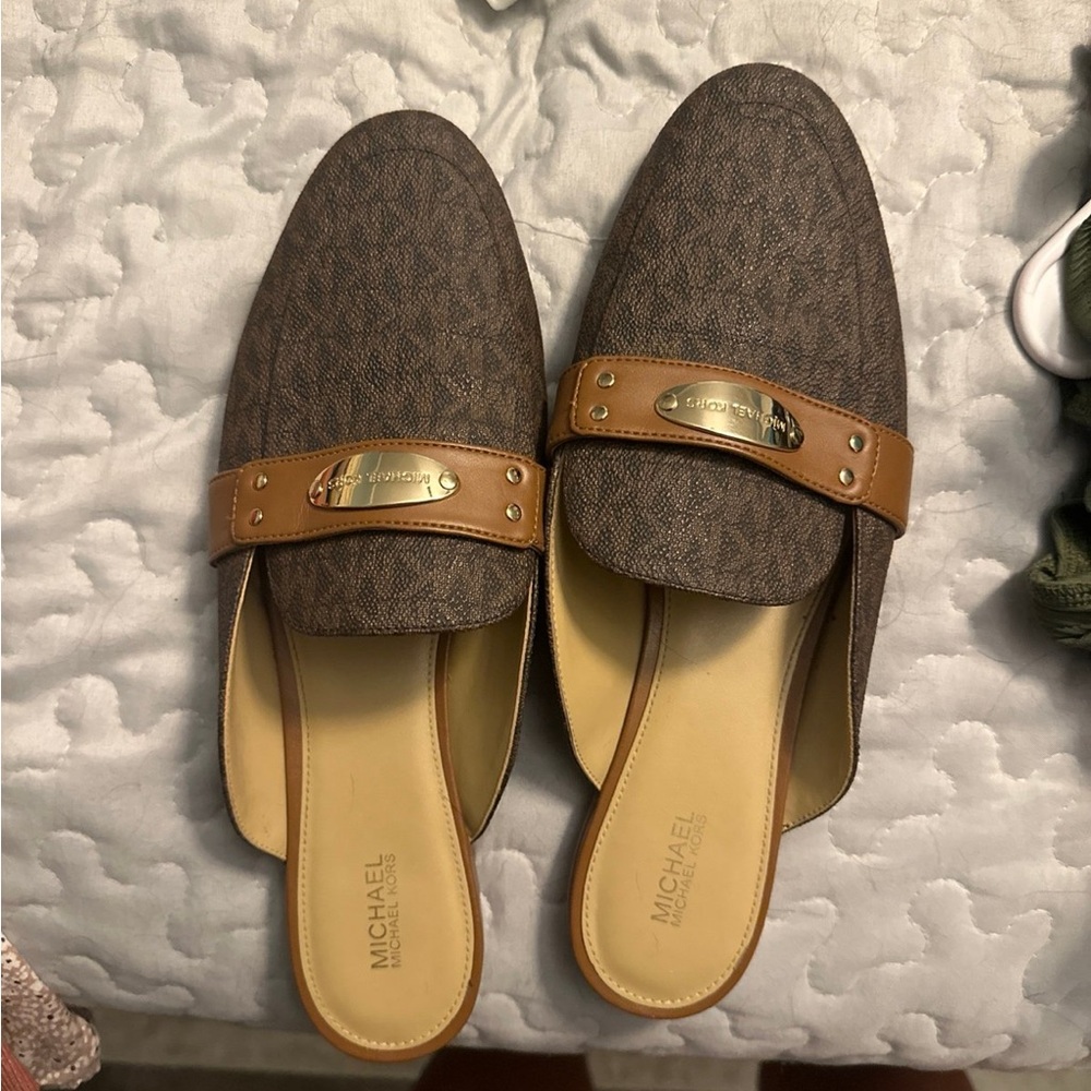 Michael Kors loafers